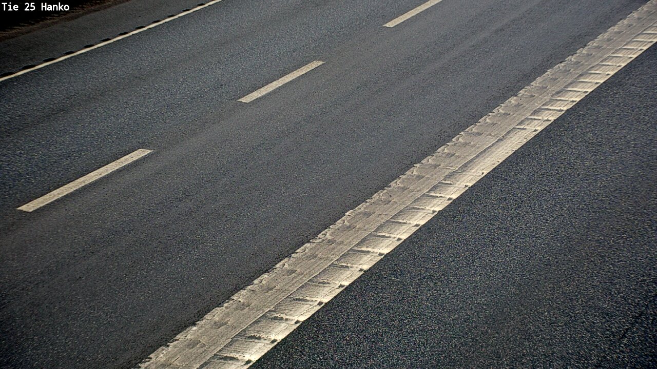 Kelikamerat Kuva Tie 25 Hanko, Hanko, Uusimaa