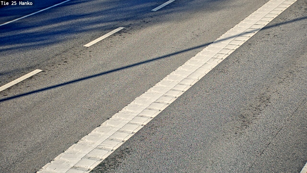 Kelikamerat Kuva Tie 25 Hanko, Hanko, Uusimaa