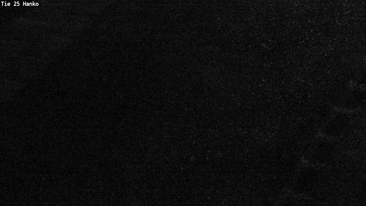 Kelikamerat Kuva Tie 25 Hanko, Hanko, Uusimaa
