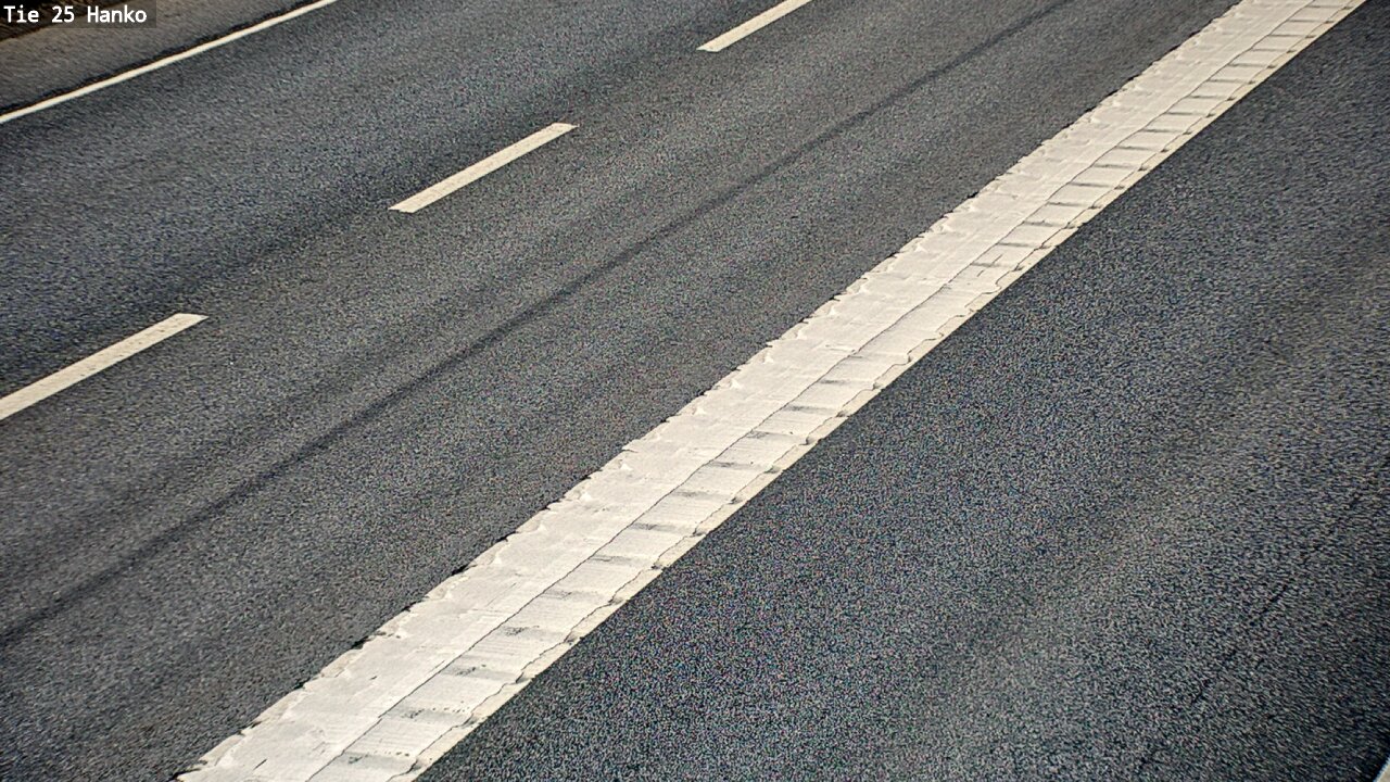 Kelikamerat Kuva Tie 25 Hanko, Hanko, Uusimaa