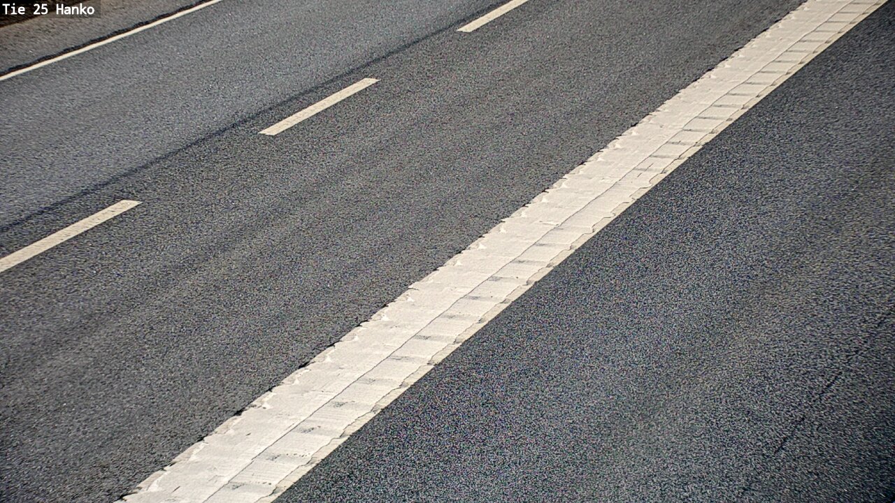 Kelikamerat Kuva Tie 25 Hanko, Hanko, Uusimaa