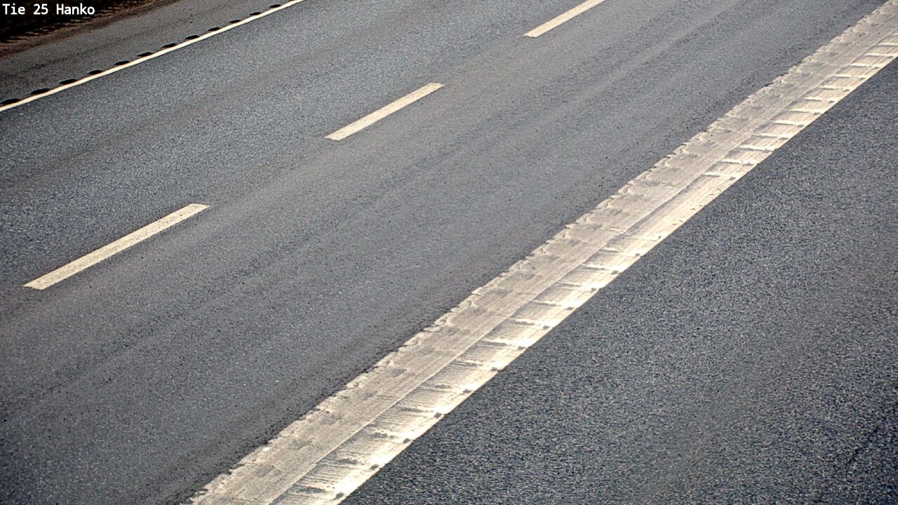 Weather Camera Image Road 25 Hanko, Hanko, Uusimaa