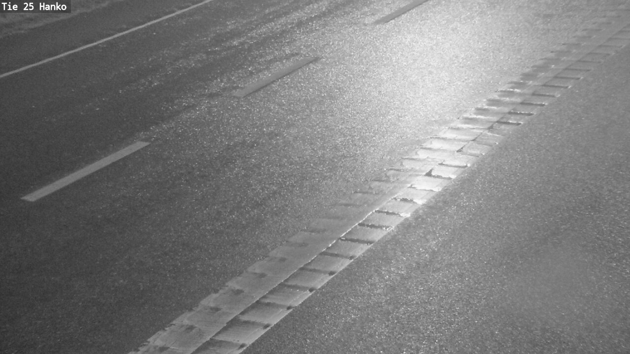 Weather Camera Image Väg 25 Hangö, Hanko, Uusimaa