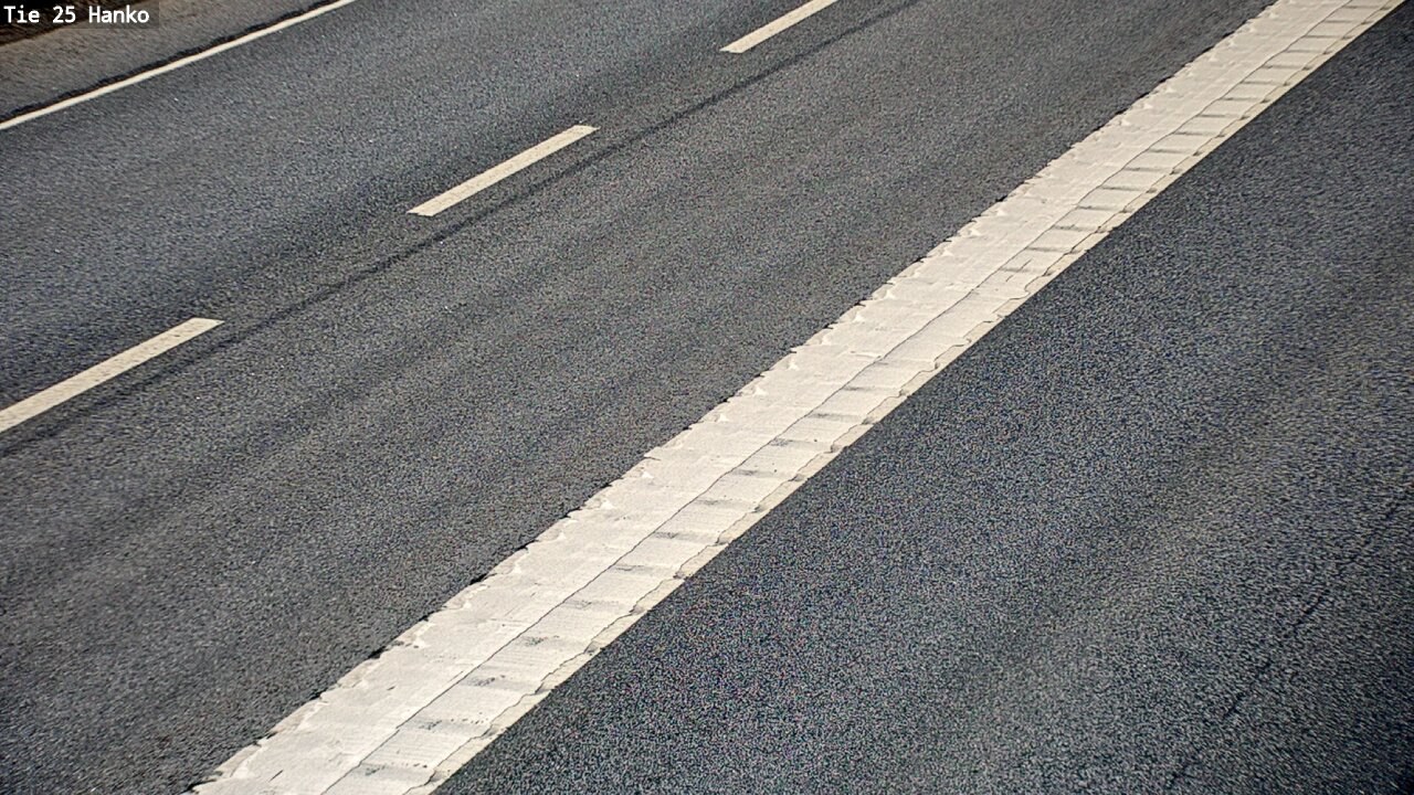 Kelikamerat Kuva Tie 25 Hanko, Hanko, Uusimaa