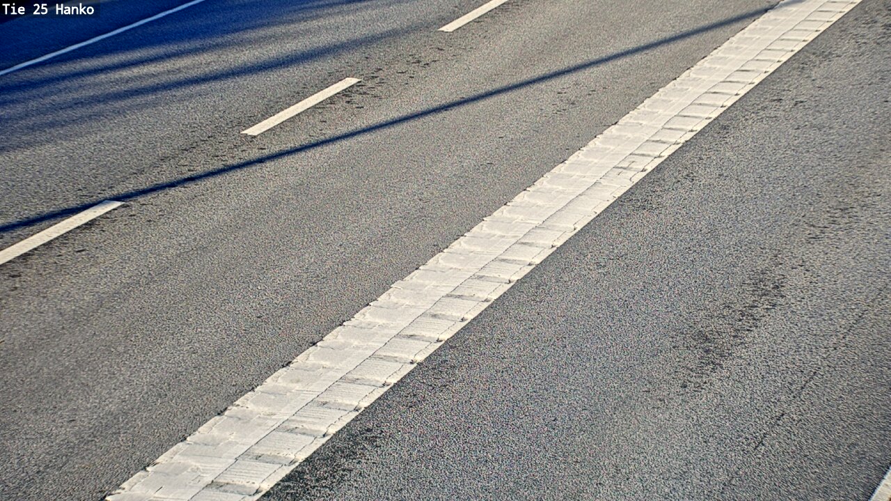 Kelikamerat Kuva Tie 25 Hanko, Hanko, Uusimaa