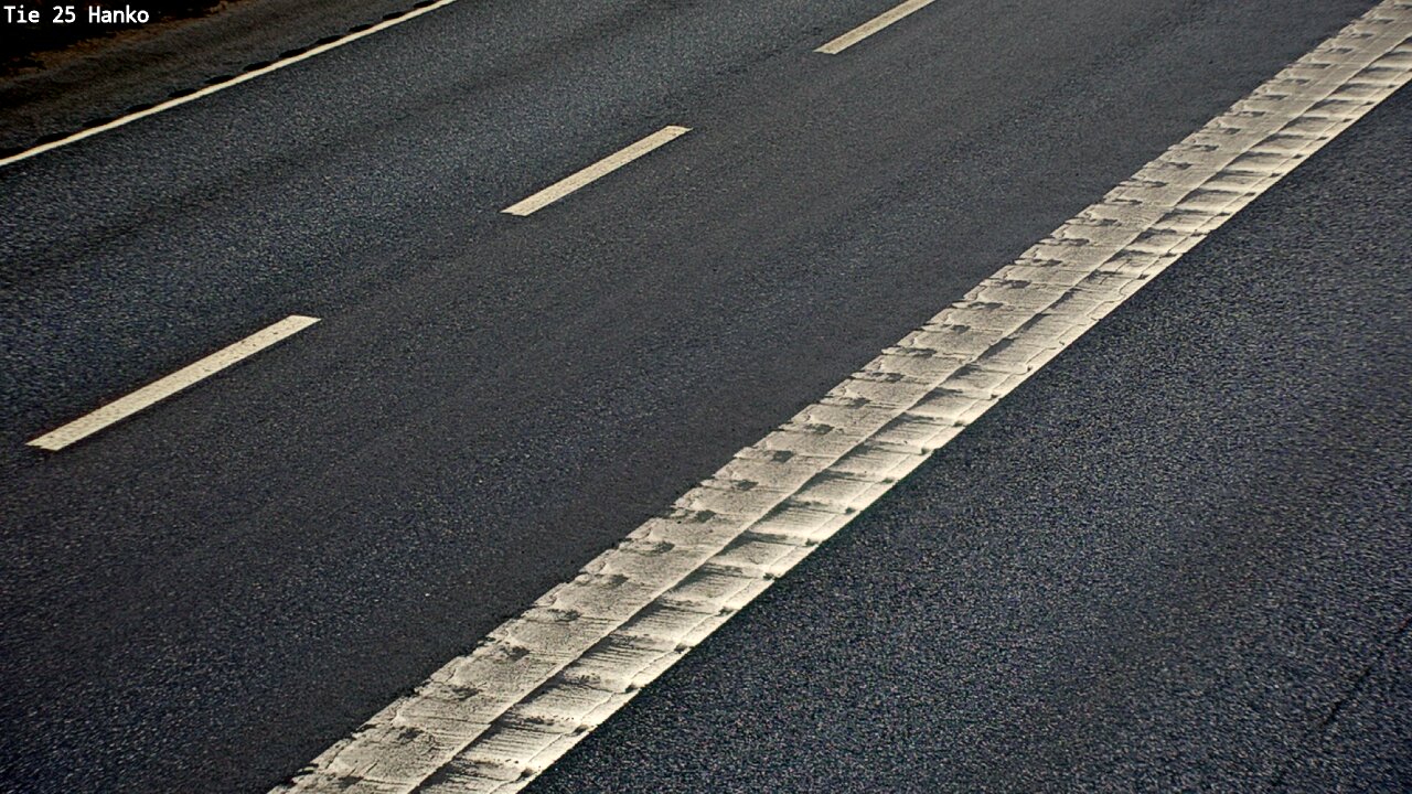 Weather Camera Image Road 25 Hanko, Hanko, Uusimaa