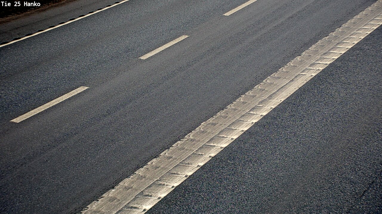 Weather Camera Image Road 25 Hanko, Hanko, Uusimaa