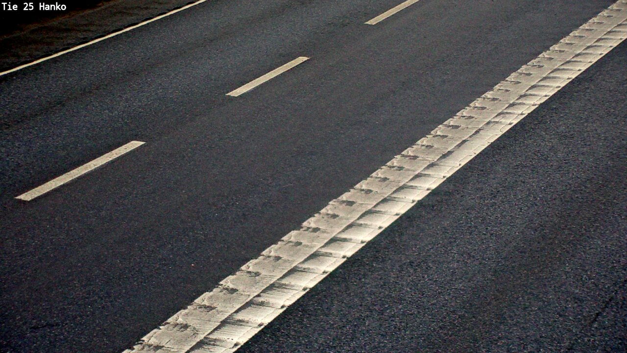 Kelikamerat Kuva Tie 25 Hanko, Hanko, Uusimaa