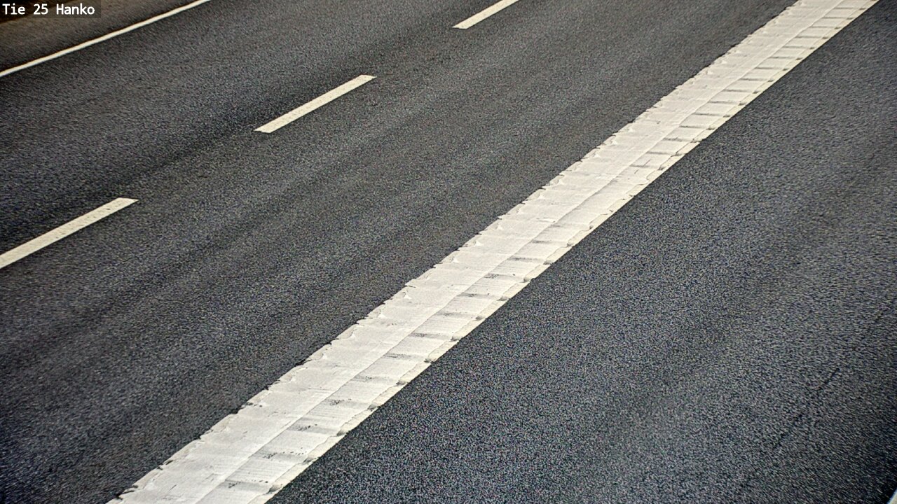 Kelikamerat Kuva Tie 25 Hanko, Hanko, Uusimaa