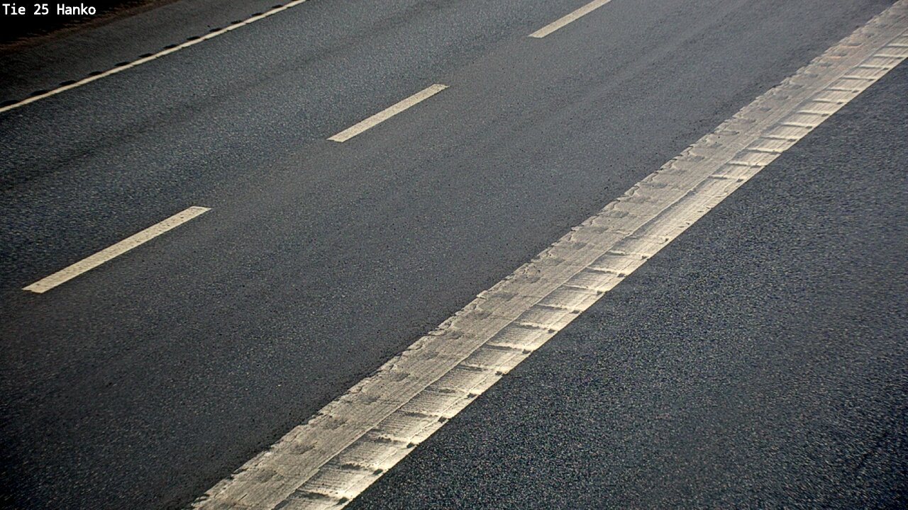 Kelikamerat Kuva Tie 25 Hanko, Hanko, Uusimaa