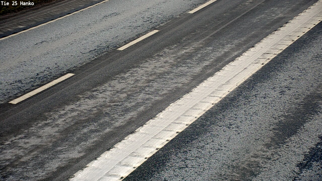 Kelikamerat Kuva Tie 25 Hanko, Hanko, Uusimaa