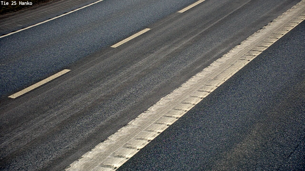 Kelikamerat Kuva Tie 25 Hanko, Hanko, Uusimaa