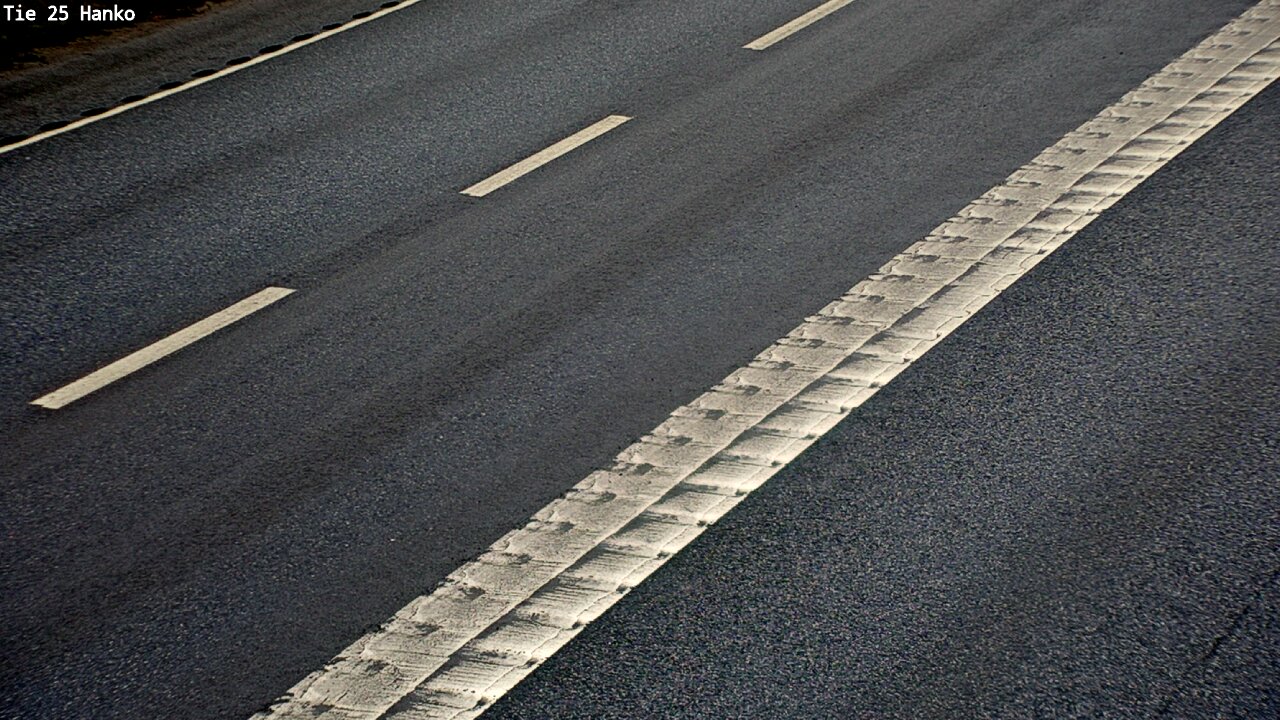 Weather Camera Image Road 25 Hanko, Hanko, Uusimaa