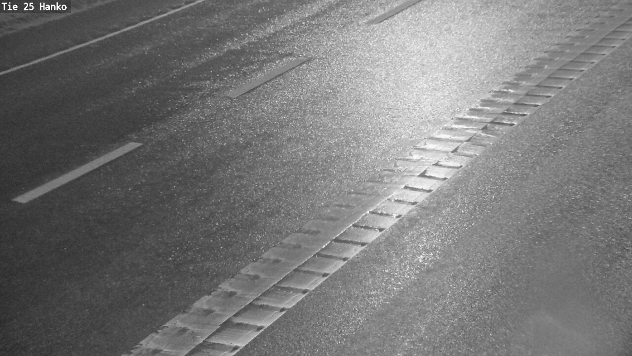 Weather Camera Image Road 25 Hanko, Hanko, Uusimaa