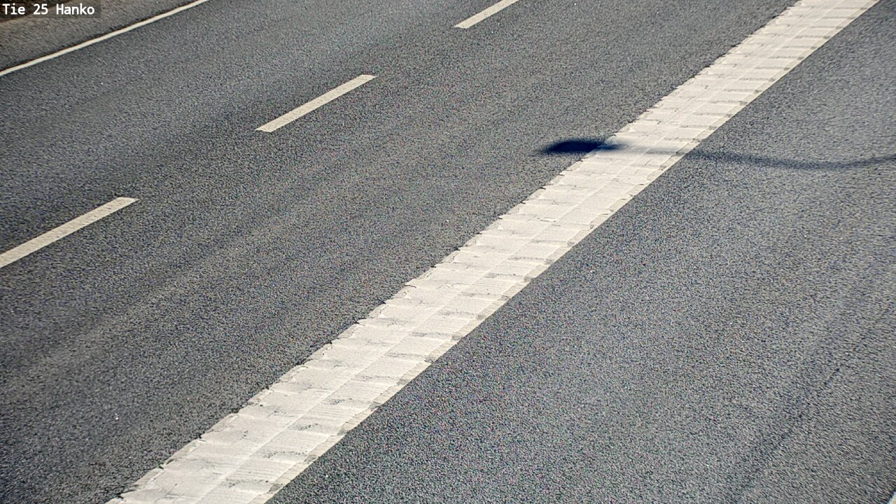 Kelikamerat Kuva Tie 25 Hanko, Hanko, Uusimaa