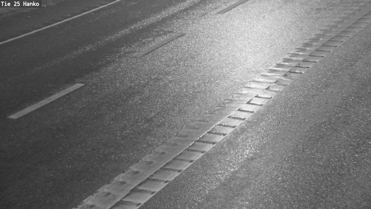 Weather Camera Image Väg 25 Hangö, Hanko, Uusimaa