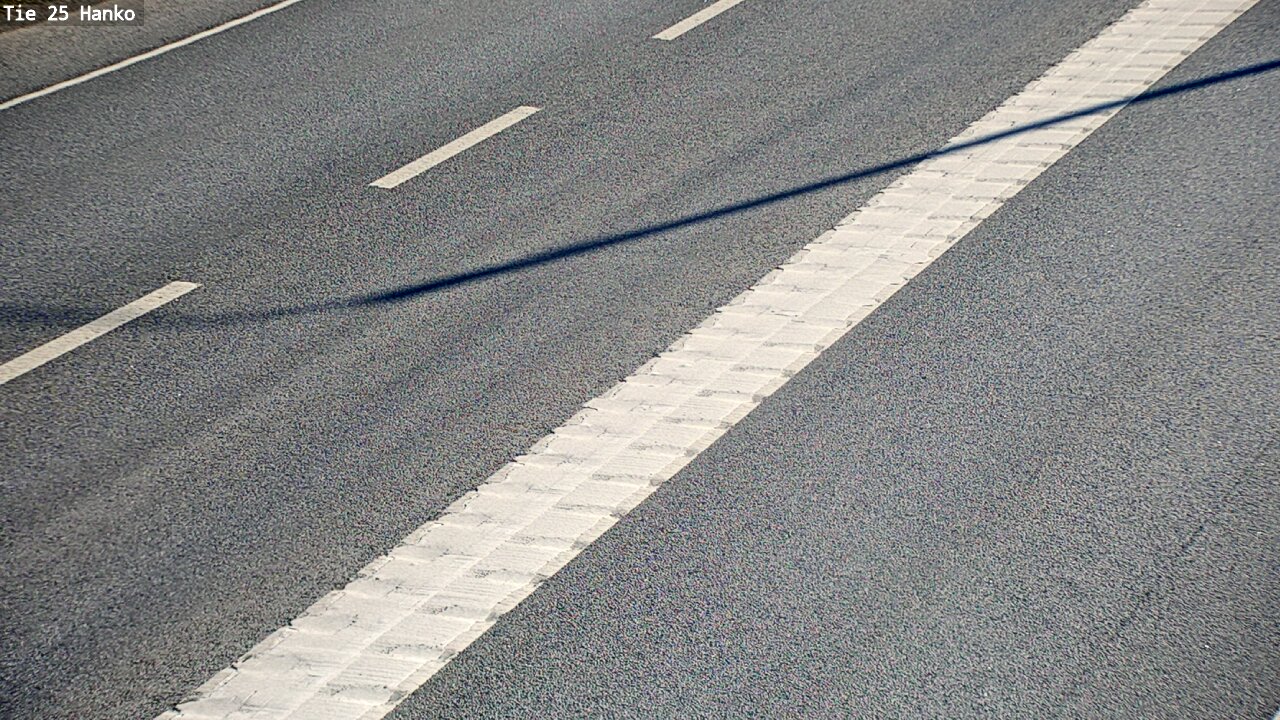 Kelikamerat Kuva Tie 25 Hanko, Hanko, Uusimaa