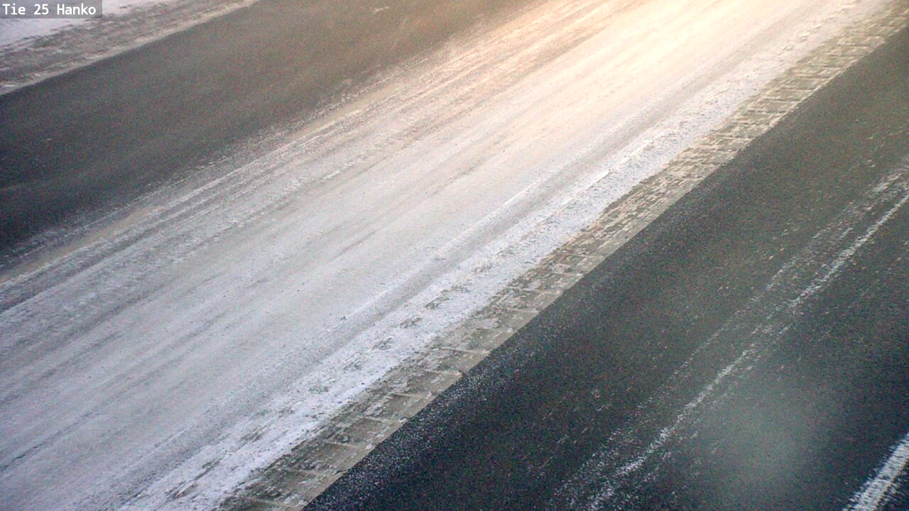 Kelikamerat Kuva Tie 25 Hanko, Hanko, Uusimaa