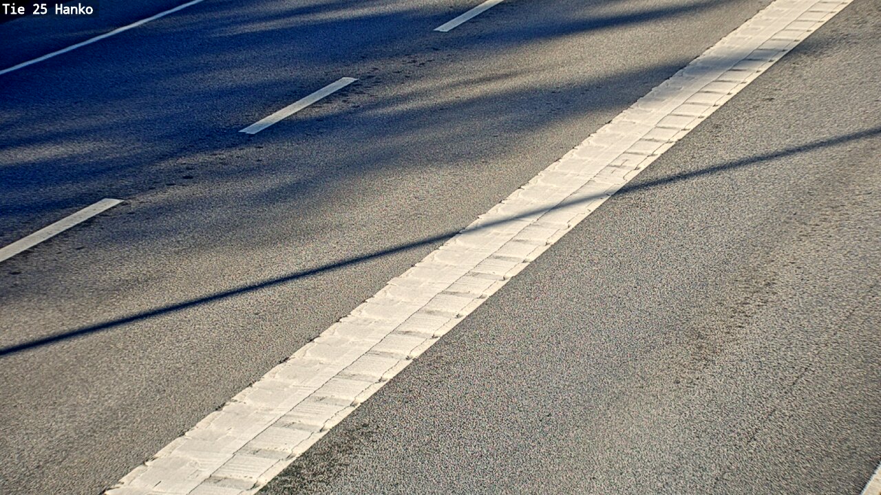 Kelikamerat Kuva Tie 25 Hanko, Hanko, Uusimaa