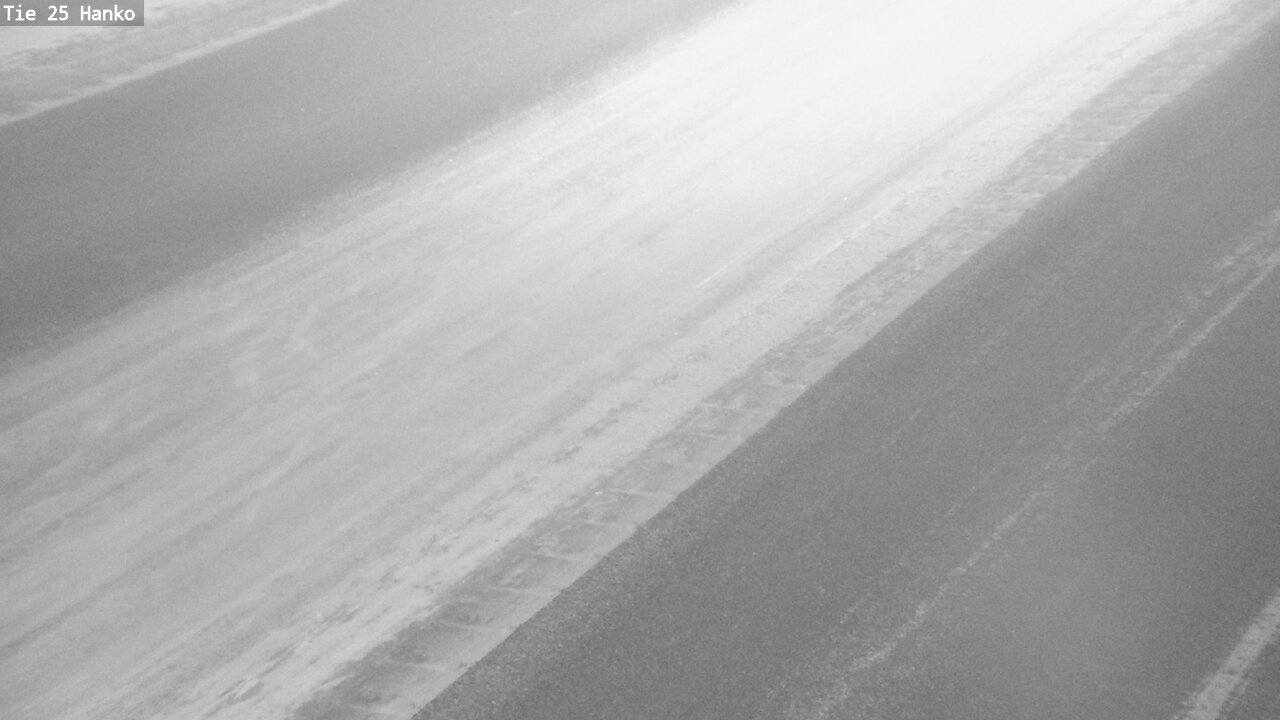 Kelikamerat Kuva Tie 25 Hanko, Hanko, Uusimaa