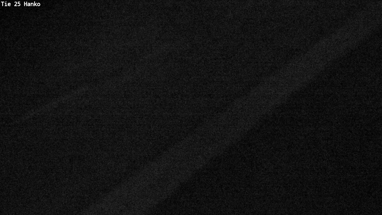 Kelikamerat Kuva Tie 25 Hanko, Hanko, Uusimaa