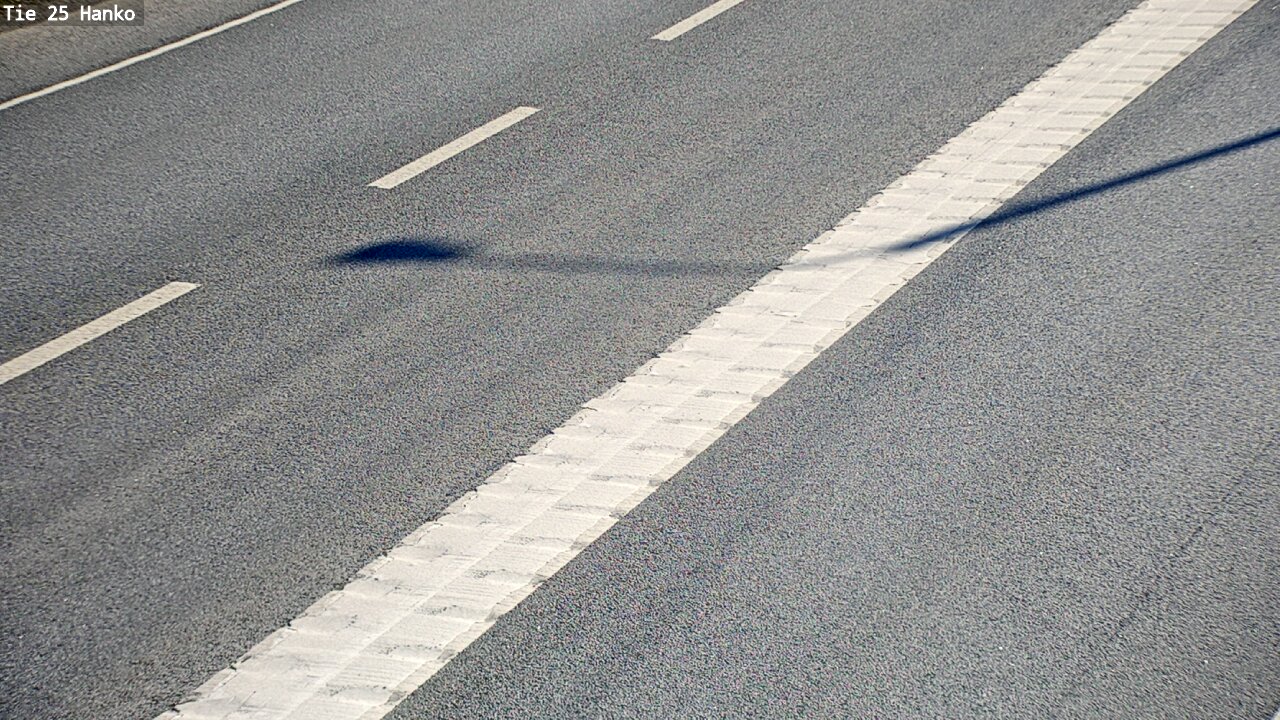 Kelikamerat Kuva Tie 25 Hanko, Hanko, Uusimaa