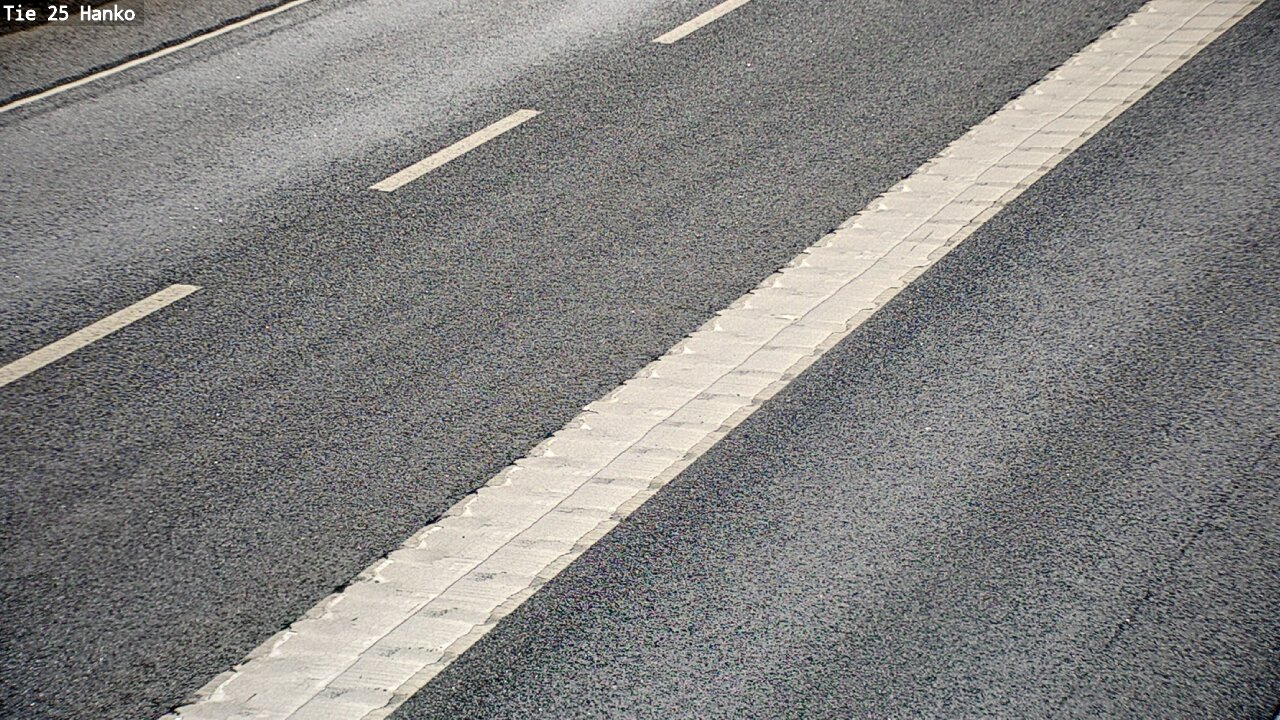 Kelikamerat Kuva Tie 25 Hanko, Hanko, Uusimaa