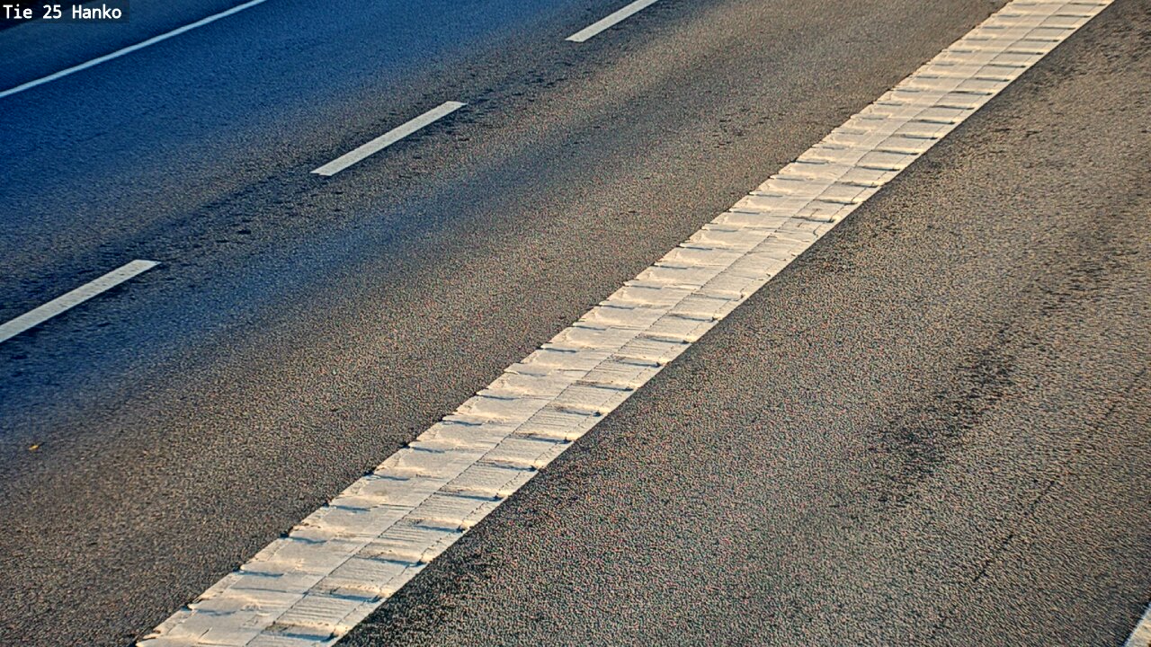 Kelikamerat Kuva Tie 25 Hanko, Hanko, Uusimaa