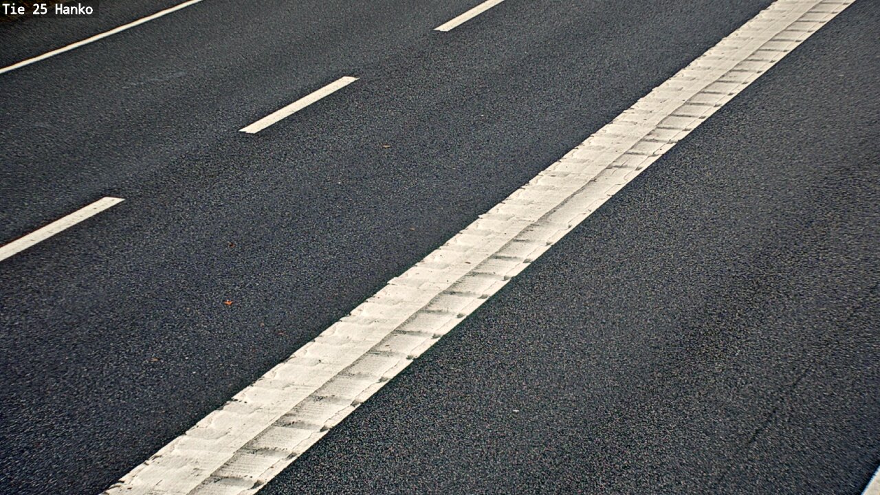 Kelikamerat Kuva Tie 25 Hanko, Hanko, Uusimaa