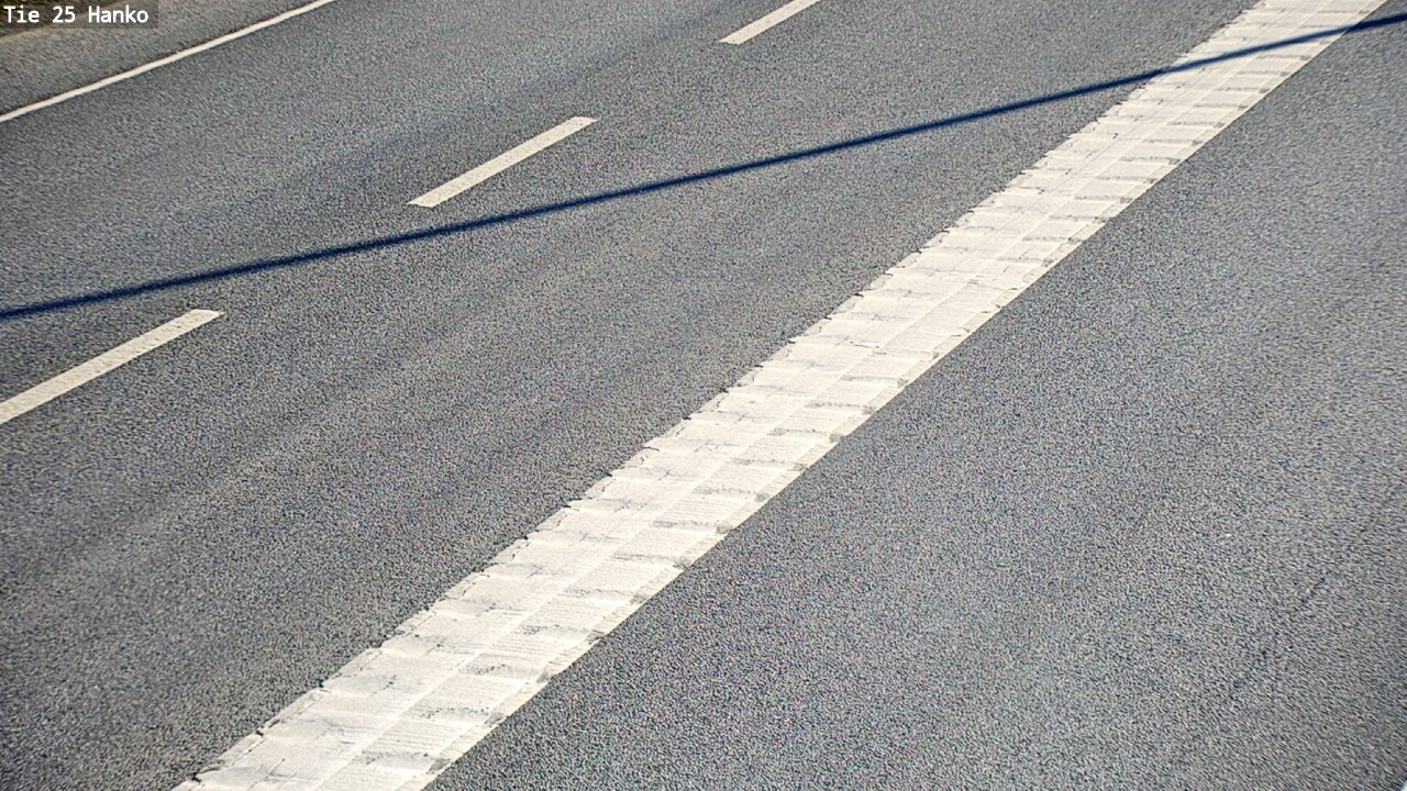 Kelikamerat Kuva Tie 25 Hanko, Hanko, Uusimaa