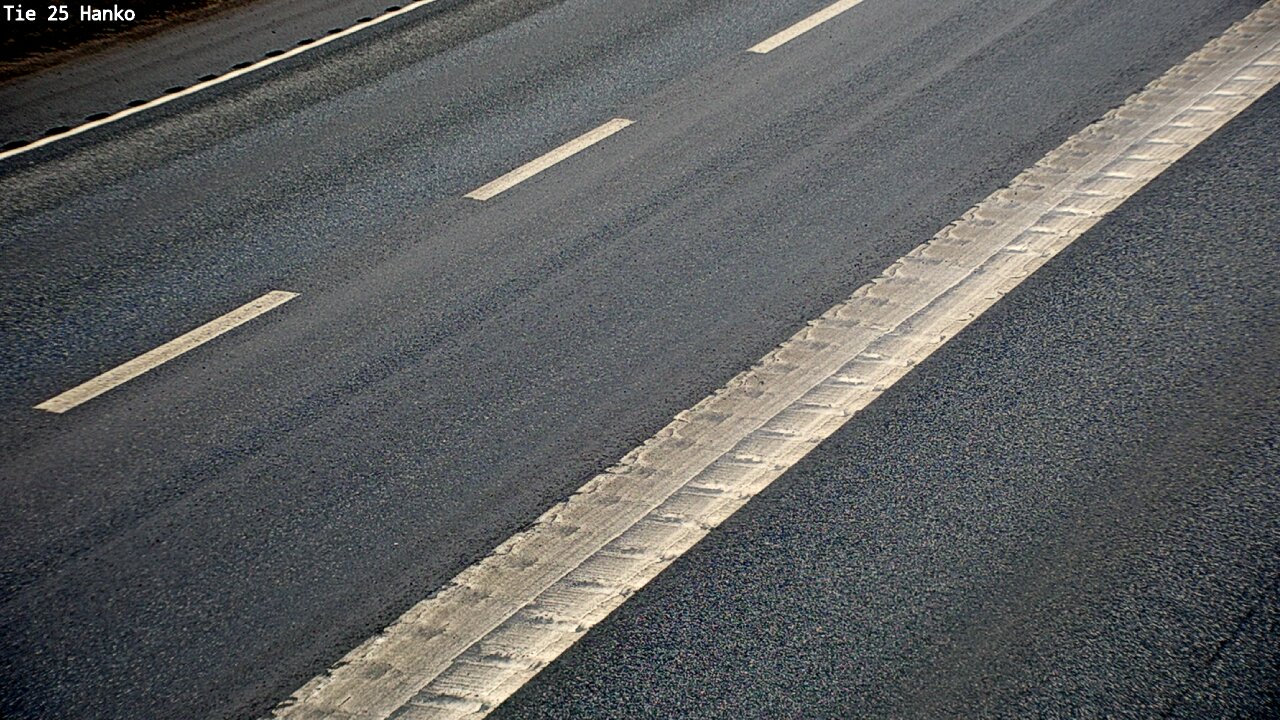 Weather Camera Image Road 25 Hanko, Hanko, Uusimaa