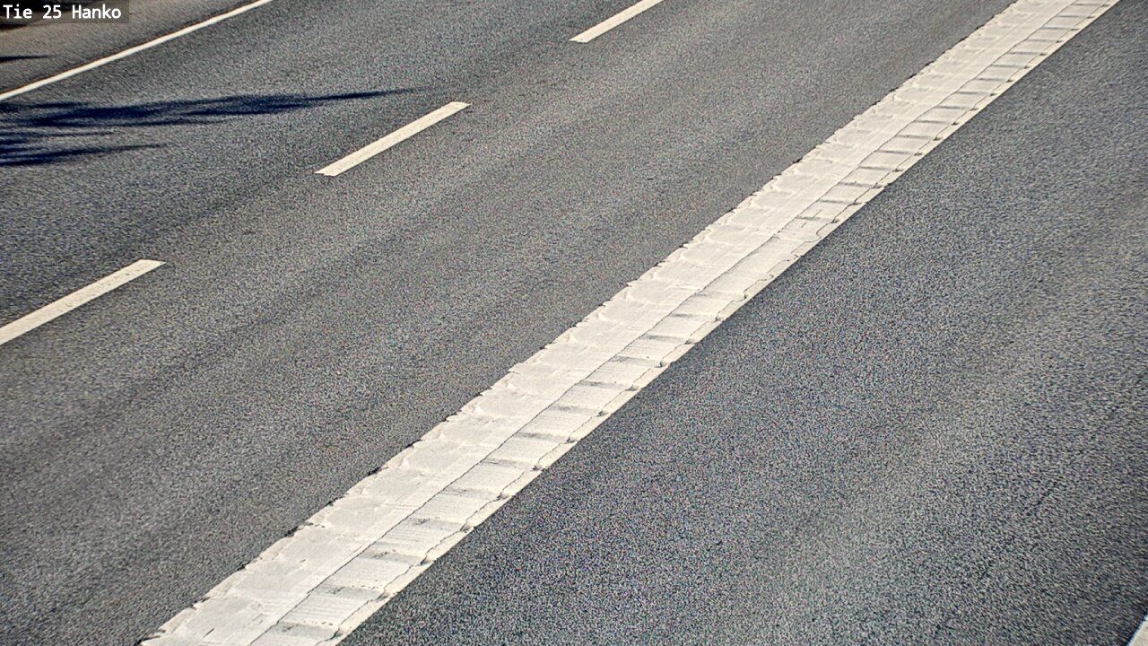 Kelikamerat Kuva Tie 25 Hanko, Hanko, Uusimaa