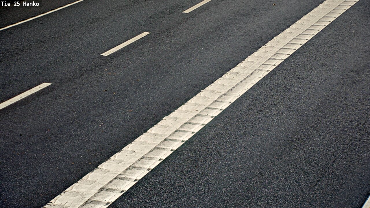 Kelikamerat Kuva Tie 25 Hanko, Hanko, Uusimaa