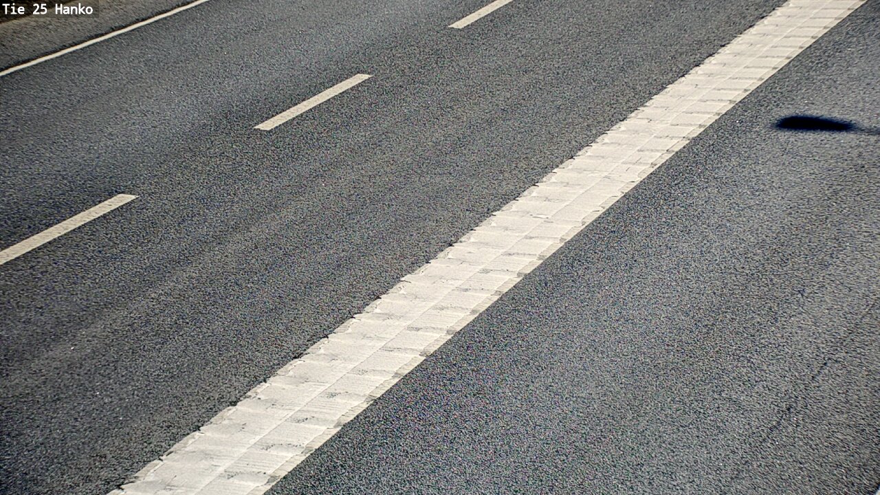 Kelikamerat Kuva Tie 25 Hanko, Hanko, Uusimaa