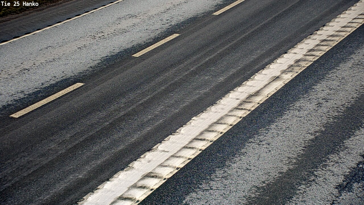 Kelikamerat Kuva Tie 25 Hanko, Hanko, Uusimaa