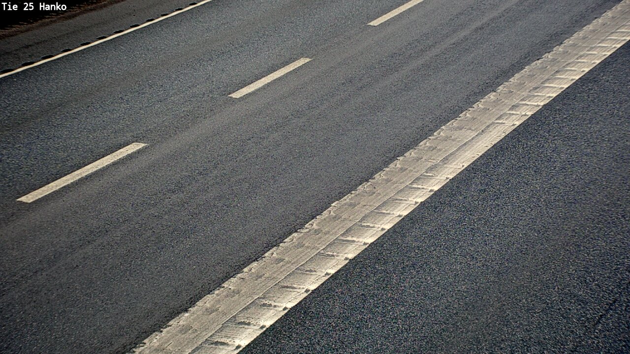 Kelikamerat Kuva Tie 25 Hanko, Hanko, Uusimaa