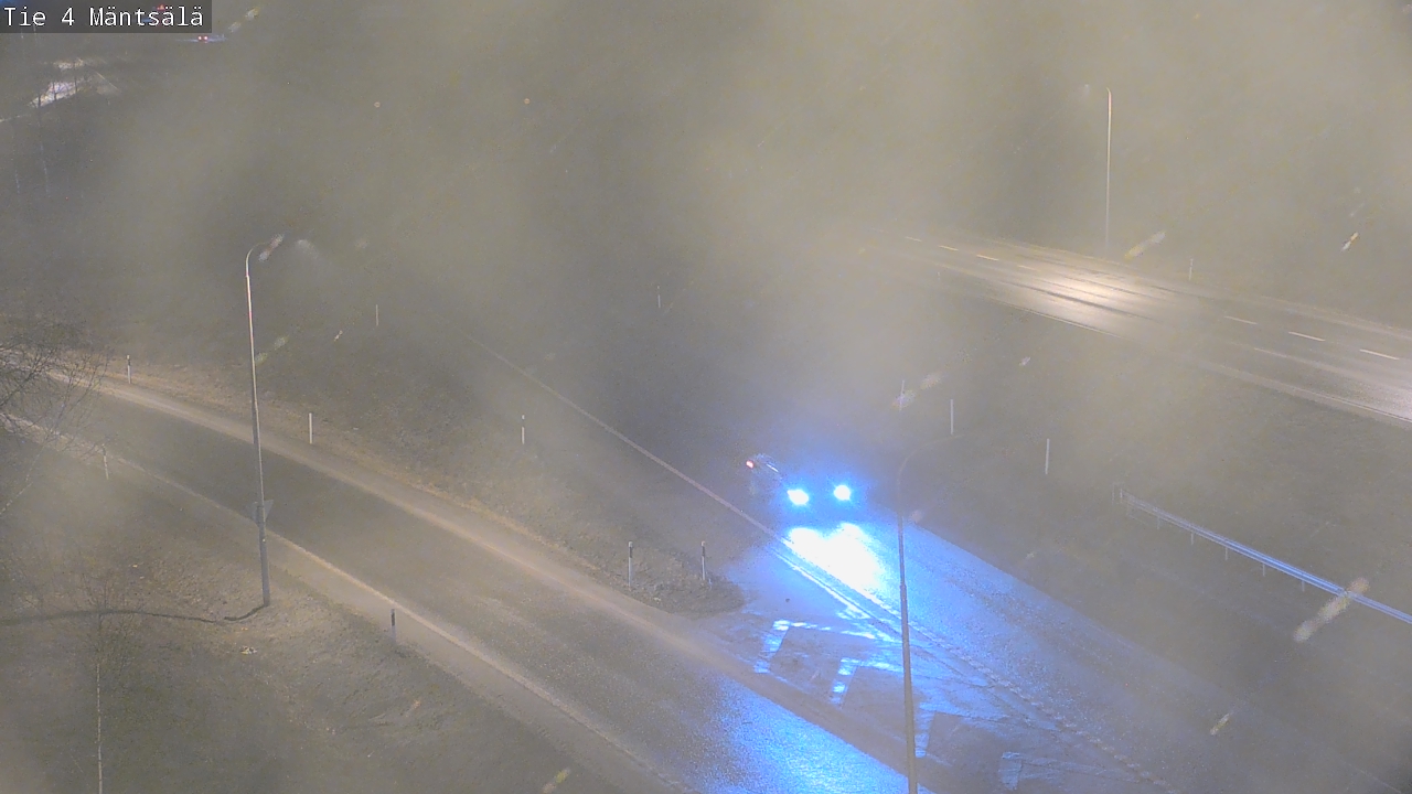 Kelikamerat Kuva Tie 4 Mäntsälä, Mäntsälä, Uusimaa