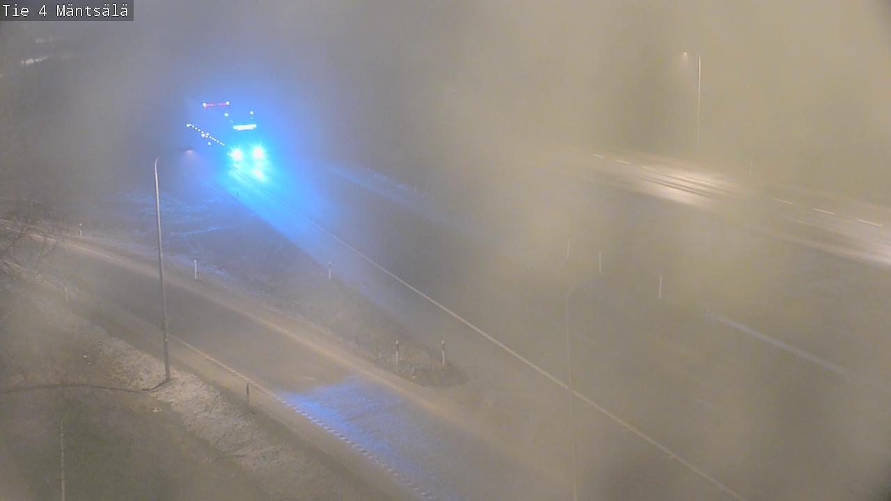 Kelikamerat Kuva Tie 4 Mäntsälä, Mäntsälä, Uusimaa