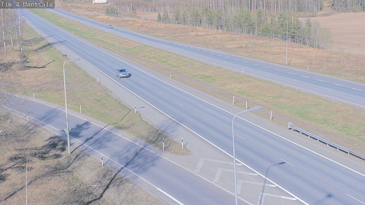 Kelikamerat Kuva Tie 4 Mäntsälä, Mäntsälä, Uusimaa
