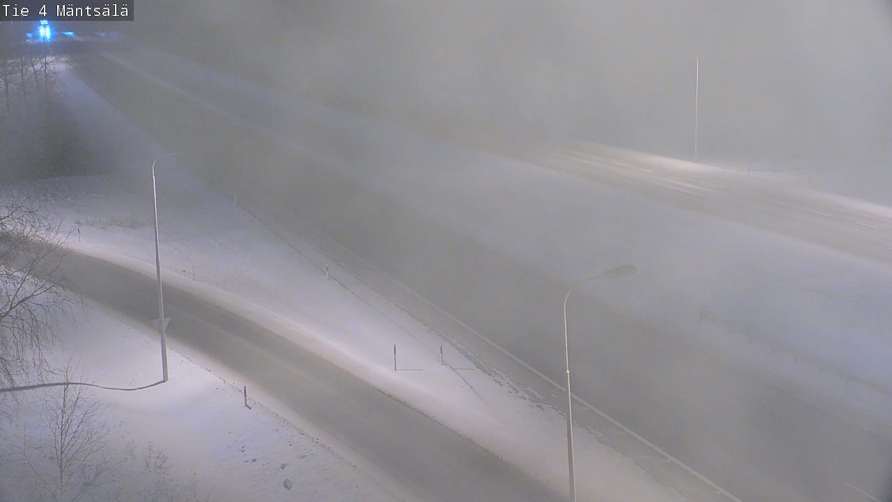 Kelikamerat Kuva Tie 4 Mäntsälä, Mäntsälä, Uusimaa