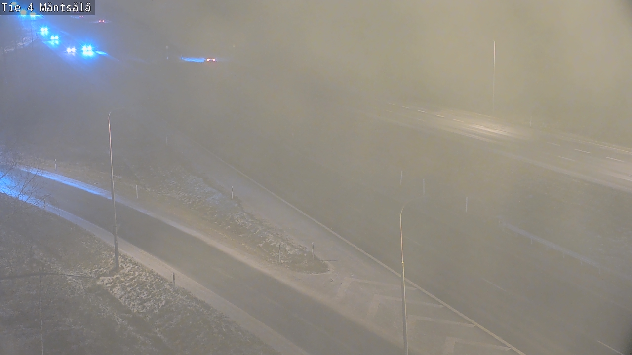 Kelikamerat Kuva Tie 4 Mäntsälä, Mäntsälä, Uusimaa