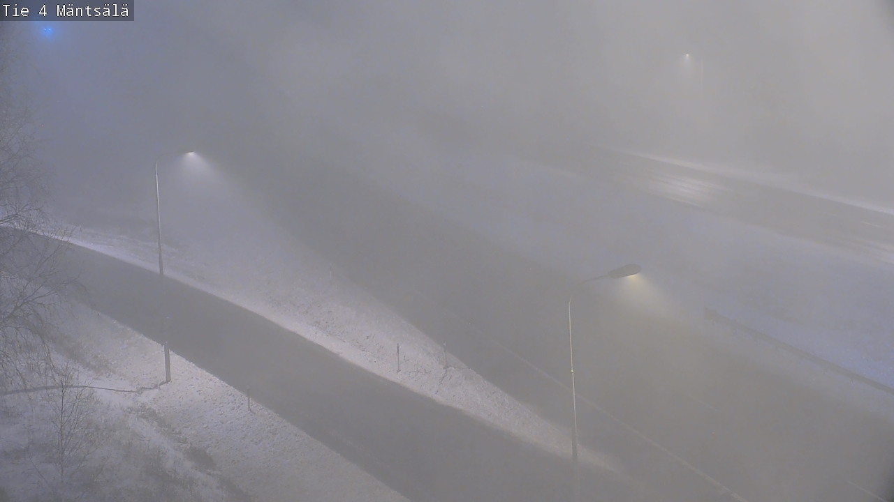 Kelikamerat Kuva Tie 4 Mäntsälä, Mäntsälä, Uusimaa