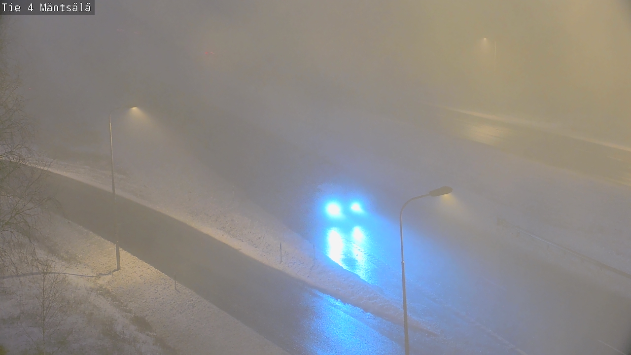 Kelikamerat Kuva Tie 4 Mäntsälä, Mäntsälä, Uusimaa