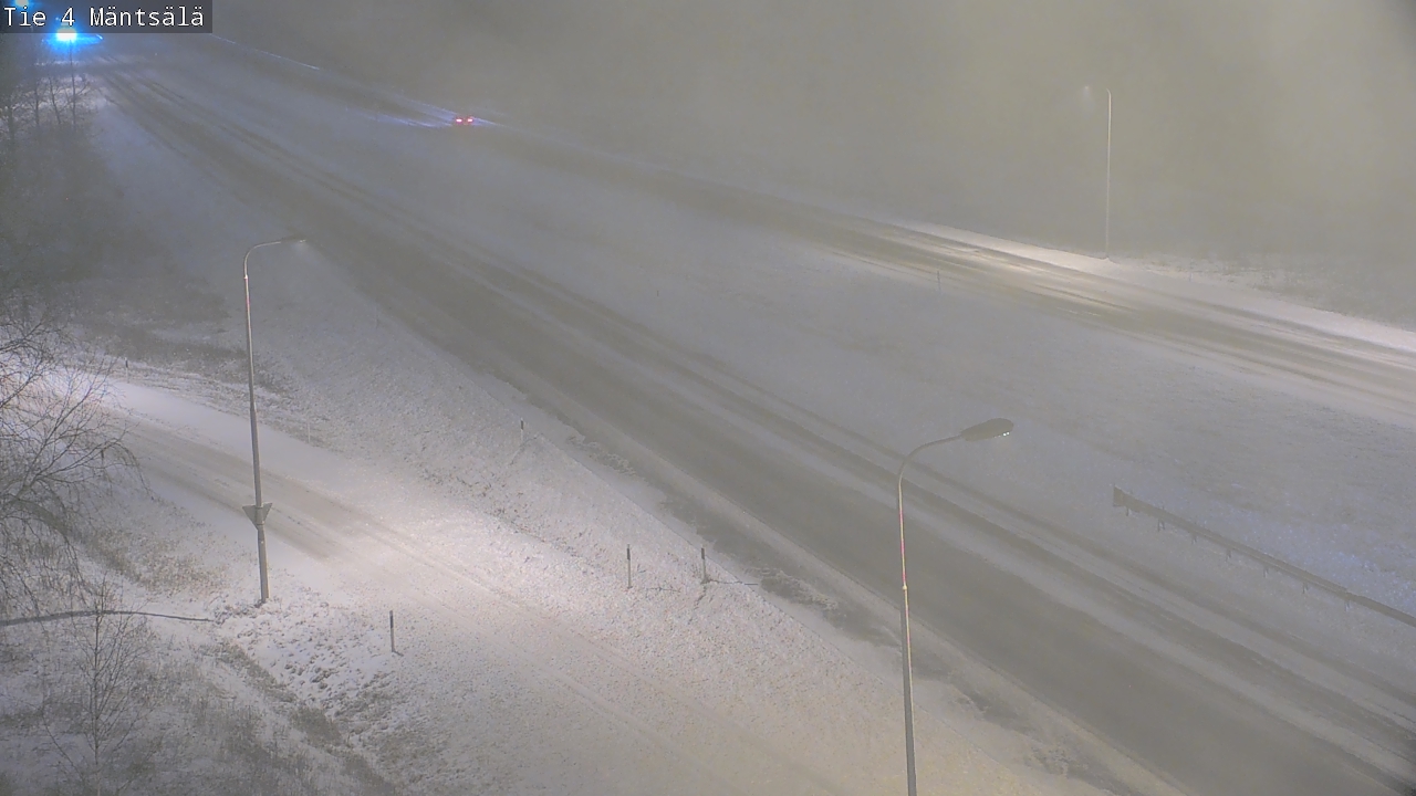 Kelikamerat Kuva Tie 4 Mäntsälä, Mäntsälä, Uusimaa