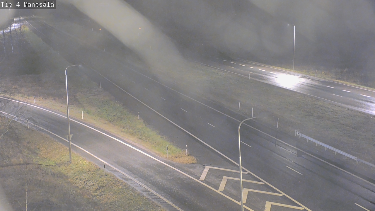 Kelikamerat Kuva Tie 4 Mäntsälä, Mäntsälä, Uusimaa