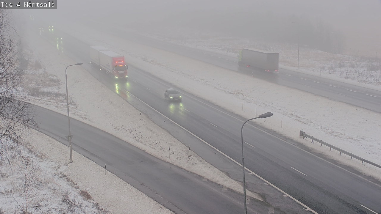Kelikamerat Kuva Tie 4 Mäntsälä, Mäntsälä, Uusimaa