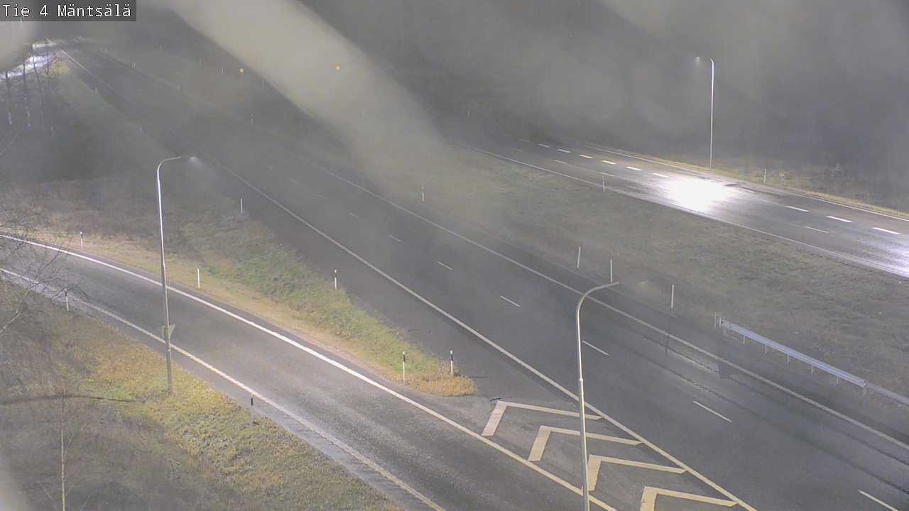 Kelikamerat Kuva Tie 4 Mäntsälä, Mäntsälä, Uusimaa