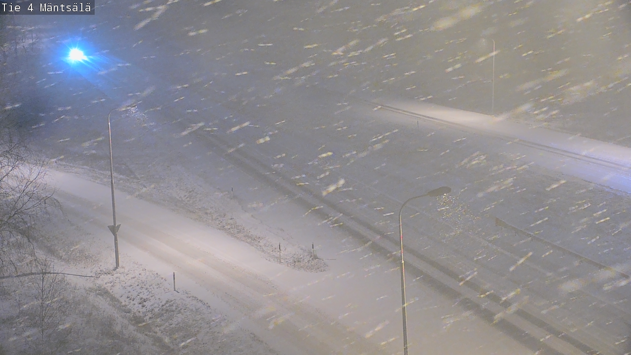 Kelikamerat Kuva Tie 4 Mäntsälä, Mäntsälä, Uusimaa