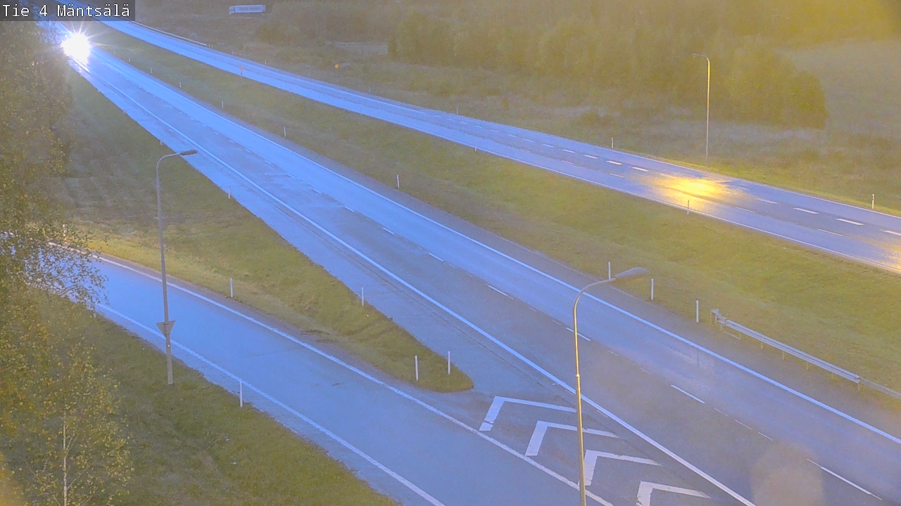 Kelikamerat Kuva Tie 4 Mäntsälä, Mäntsälä, Uusimaa
