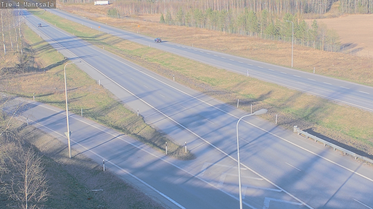 Kelikamerat Kuva Tie 4 Mäntsälä, Mäntsälä, Uusimaa